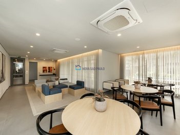 apartment em Rua Doutor Jesuíno Maciel, Campo Belo - São Paulo - SP