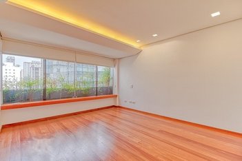apartment em Rua Jacurici, Itaim Bibi - São Paulo - SP