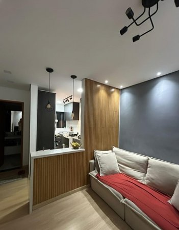 apartment em Rua Doutor José Oswaldo Jardim de Azevedo, Vila São Sebastião - Mogi das Cruzes - SP