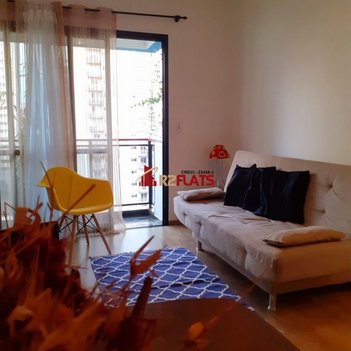 apartment em Rua Teodoro Sampaio, Pinheiros - São Paulo - SP