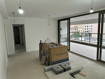 apartment em Rua Bartira, Perdizes - São Paulo - SP