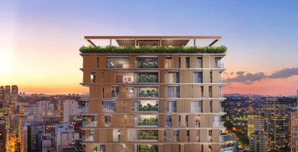 apartment em Rua Leopoldo Couto Magalhães Júnior, Itaim Bibi - São Paulo - SP