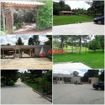 agricultural em Alameda das Acácias, Condomínio Nossa Fazenda - Esmeraldas - MG