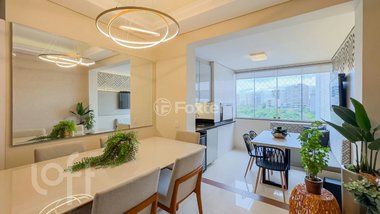 apartment em Avenida General Barreto Viana, Chácara das Pedras - Porto Alegre - RS