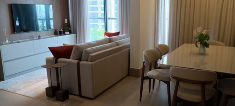 apartment em Rua Maria Monteiro, Cambuí - Campinas - SP