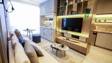 apartment em Rua Caminho do Engenho, Ferreira - São Paulo - SP