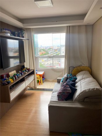 apartment em Rua Ancara, Utinga - Santo André - SP