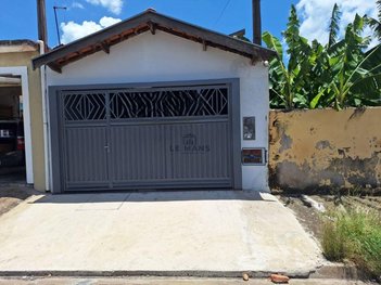 house em Rua Reverendo Misael Bozon Penteado, Loteamento Kobayat Líbano - Piracicaba - SP