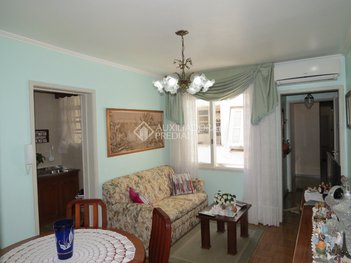 apartment em Praça Garibaldi, Azenha - Porto Alegre - RS