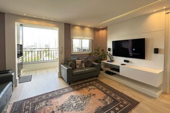 apartment em Rua Angustura, Vila da Saúde - São Paulo - SP