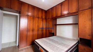 apartment em Rua Januário dos Santos, Aparecida - Santos - SP