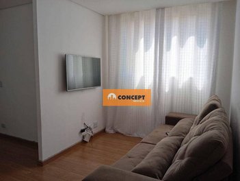apartment em Rua Tereza Haguihara Cardoso, Jardim Casa Branca - Suzano - SP