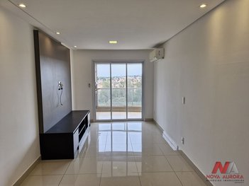 apartment em Avenida Presidente Juscelino Kubitschek de Oliveira, Jardim Tarraf II - São José do Rio Preto - SP