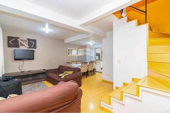 house em Rua Cascavel, Boqueirão - Curitiba - PR