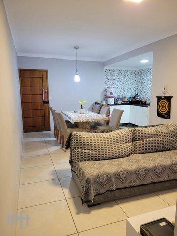 apartment em Gamboa, Paraíso - Santo André - SP
