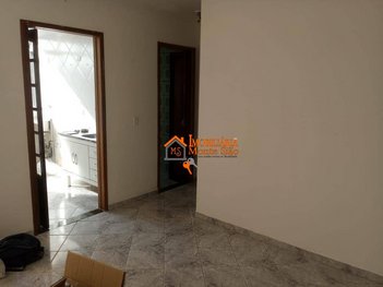 apartment em Avenida Salgado Filho, Centro - Guarulhos - SP