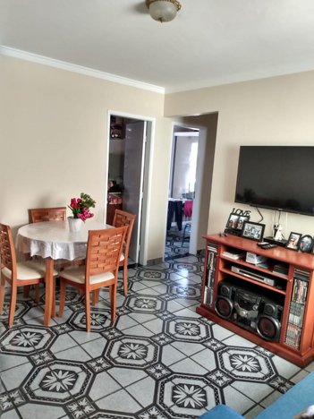 apartment em Rua Franz Steiner, Alto Ipiranga - Mogi das Cruzes - SP