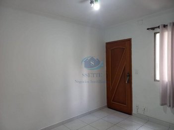 apartment em Avenida Francesco Bibiena, Vila Liviero - São Paulo - SP