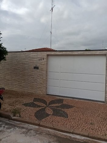 house em Rua Canadá, Vila Bressani - Paulínia - SP