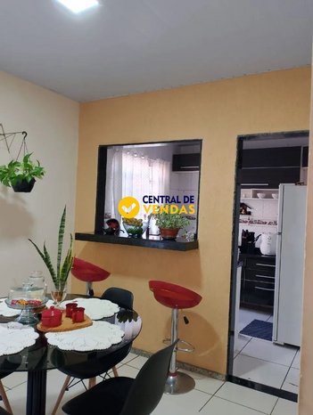 house em Rua Vinte e Três, Novo Aarão Reis - Belo Horizonte - MG