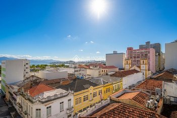 apartment em Rua Trajano, Centro - Florianópolis - SC