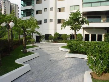 apartment em Rua Professor José Horácio Meirelles Teixeira, Vila Suzana - São Paulo - SP