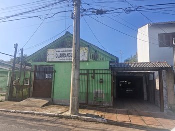 residential_building em Rua Carmem Miranda, Novo Esteio - Esteio - RS