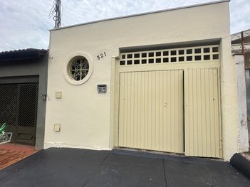 house em Rua Carlos Aprobato, Jardim América - Ribeirão Preto - SP