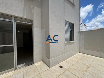 apartment em Rua Castelo Santarém, Castelo - Belo Horizonte - MG