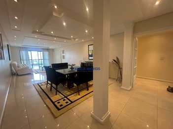 apartment em Rua Oswaldo Cruz, Boqueirão - Santos - SP