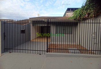 house em Rua Benedito Eduardo Meneguetti, Jardim São Silvestre - Maringá - PR