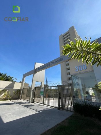 apartment em Rua Pedro Celestino Mendonça, Braúnas - Contagem - MG