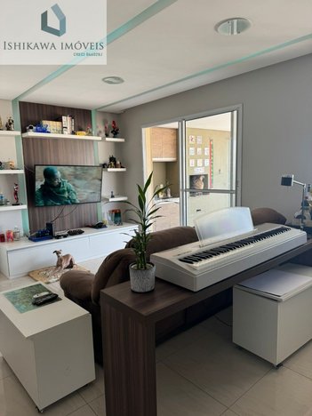 apartment em Rua Paulo Orozimbo, Cambuci - São Paulo - SP