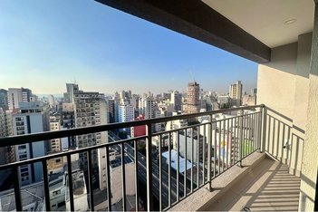 apartment em Rua Major Sertório, Vila Buarque - São Paulo - SP