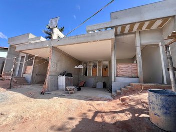 house em Rua Francisco Campos, Trevo - Belo Horizonte - MG