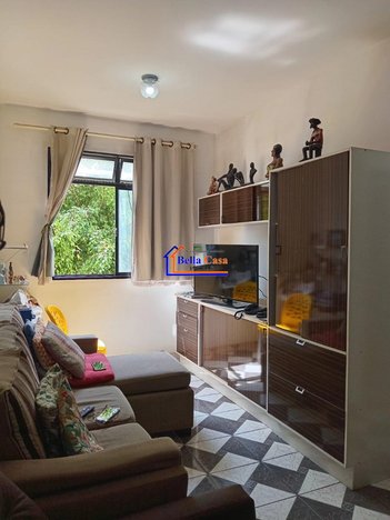 apartment em Rua Newton Pinto de Souza, Santa Mônica - Belo Horizonte - MG