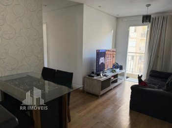 apartment em Rua Marte, Jardim Tupanci - Barueri - SP