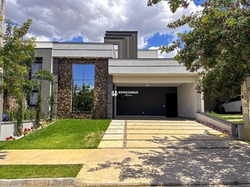 house em Avenida Ary Barnabé, Jardins Di Roma - Indaiatuba - SP