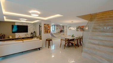 house em Rua Alcides Goulart, Santo Antônio de Lisboa - Florianópolis - SC