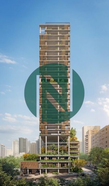apartment em Alameda Franca, Jardim Paulista - São Paulo - SP