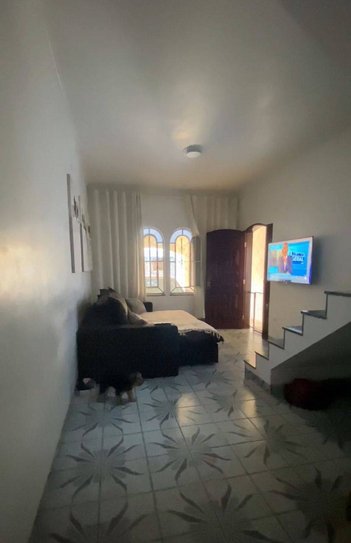 house em Rua Mangericão, Jardim Eliane - São Paulo - SP