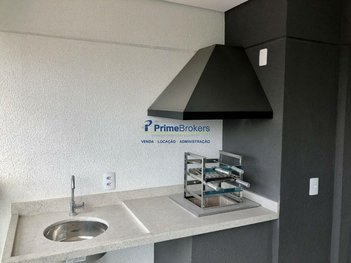 apartment em Avenida Roque Petroni Júnior, Jardim das Acácias - São Paulo - SP