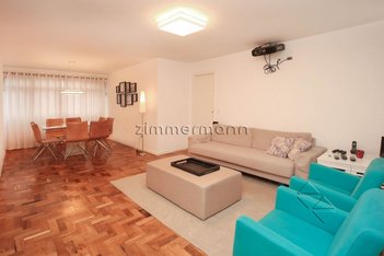 apartment em Rua Apiacás, Perdizes - São Paulo - SP