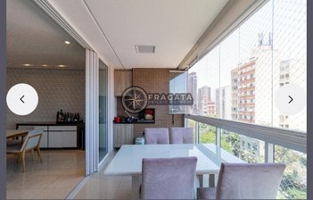 apartment em Rua Pinto Gonçalves, Perdizes - São Paulo - SP