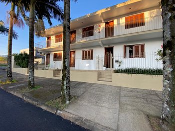 apartment em Rua Santo Antônio da Patrulha, Floresta - Dois Irmãos - RS