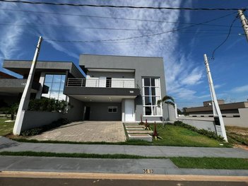 house em Rua Antonio Starnino, Jardim Recanto das Águas - Nova Odessa - SP