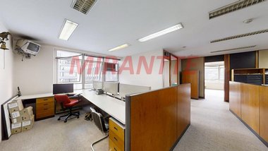 office em Brigadeiro Faria Lima, Jardim Paulistano - São Paulo - SP