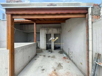 apartment em Rua Rio Grande, Vila Homero Thon - Santo André - SP