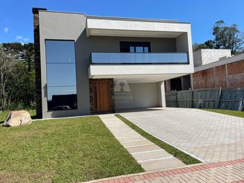house em Estrada Vereador Ary Antônio Bergozza, Nossa Senhora da Saúde - Caxias do Sul - RS