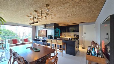 apartment em Rua das Fiandeiras, Vila Olímpia - São Paulo - SP